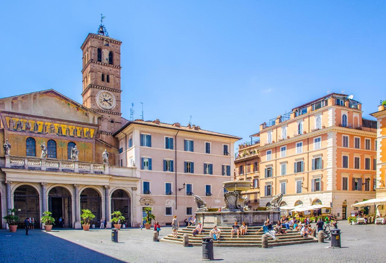Rome City Center Apartment Exterior foto